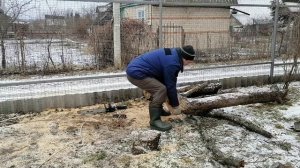 Экстремальное испытание насадки: Пила цепная NUMBER, на УШМе 900W