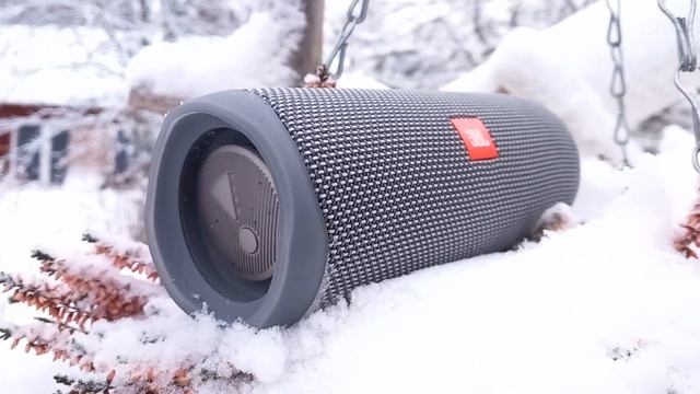 [BASS TEST] - JBL FLIP 5 (GG) CRAZY SOUND!!!! ❄️SNOW❄️ 60%VOL. смотреть онлайн