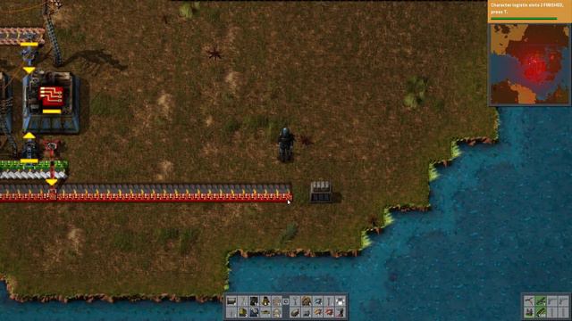 Patchwork - Factorio Multiplayer With Radian and Mr. Dudepuppet - Part 14 [Let's Play Factorio] смотреть онлайн