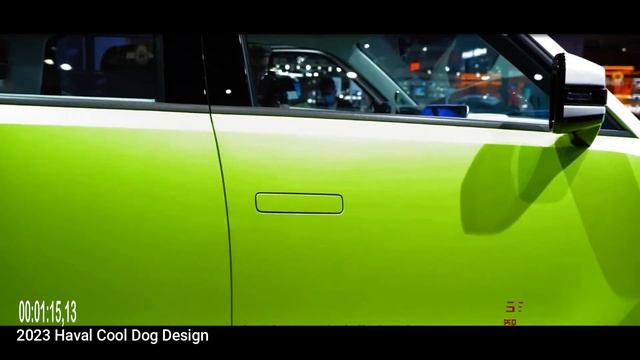New Haval Cool Dog 2023 смотреть онлайн
