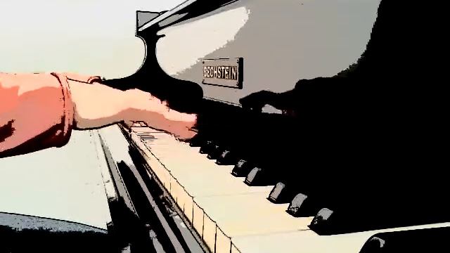 SHB song River flows in you piano twilight by Yrum смотреть онлайн