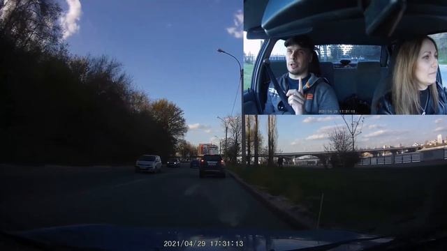 Удивительно, но я поощряю езду по ямам. смотреть онлайн