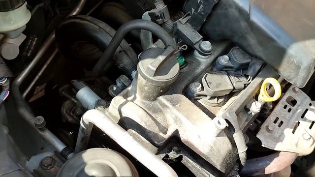 Toyota Yaris strange noise. 2007 1.3 petrol. Pls read description. Comments and advice welcome смотреть онлайн