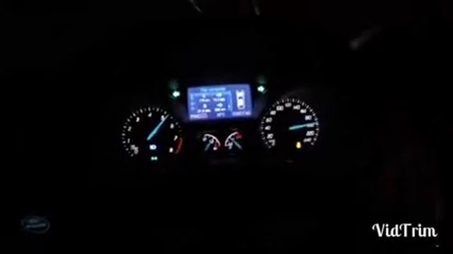 Ford Focus 2.0 GDI acceleration смотреть онлайн