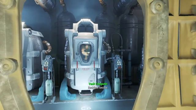Fallout 4 The Past As The Future Adventure Begins!! w/CaptClowny смотреть онлайн