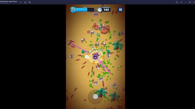 Heroes vs Hordes смотреть онлайн