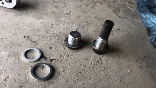 Replace Rear Differential Fluid on Honda Pilot смотреть онлайн