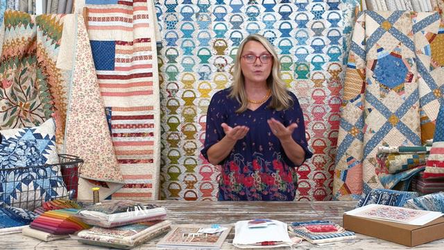 Quilting Window LIVE!