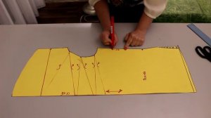 Шьём эффектную блузку с вырезом "качели" ! Быстро и Просто ! by Nadia Umka !