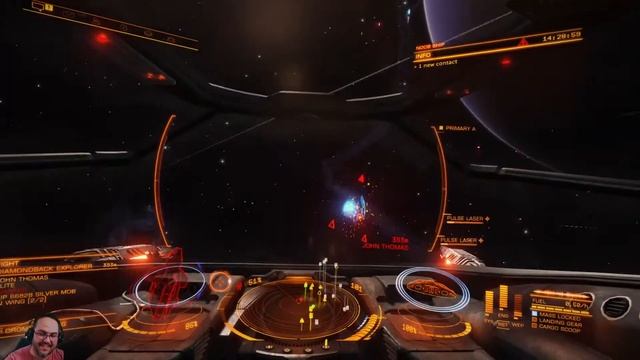 Elite Dangerous Sidewinder How to make Quick Cash as a Beginner The Grind for a Mining Ship смотреть онлайн