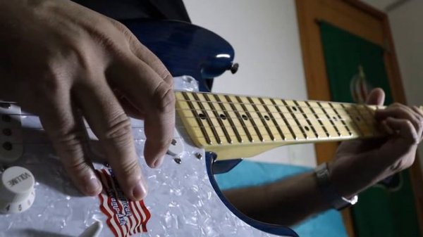 Guitarra SX SST Swamp Ash (VTG Series - Custom Handmade)