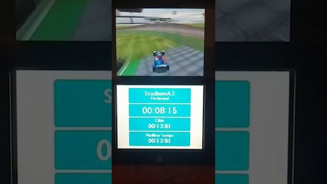 Trackmania Turbo : Build to Race (DS) WR A2 Stadium 13.81s смотреть онлайн