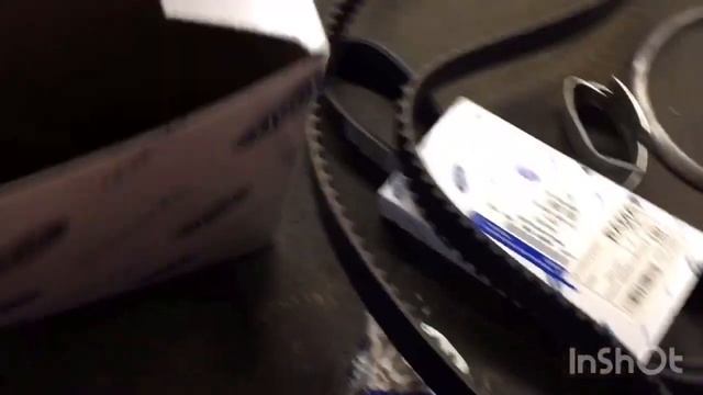 Замена ремня ГРМ и помпы Форд Фокус смотреть онлайн