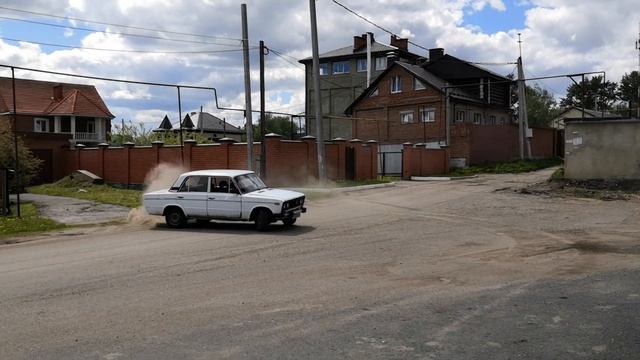 Жигули на заварке валит боком по сухому ваз 2106 карбюратор смотреть онлайн