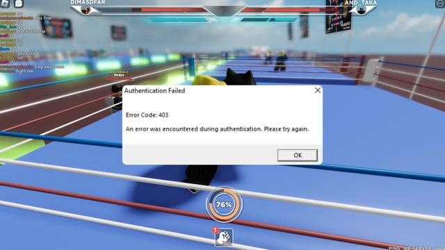 Untitled Boxing Game is funny! смотреть онлайн