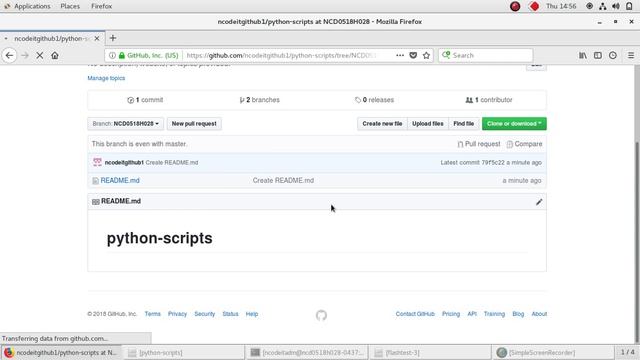 python-scripts uploaded to github смотреть онлайн