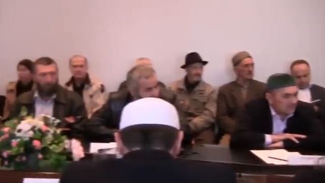 Совет Имамов РСО-А