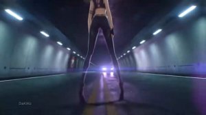 K/DA - MORE EDITED MV 60FPS 1080p