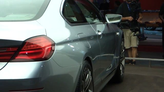 BMW 6-Series Concept