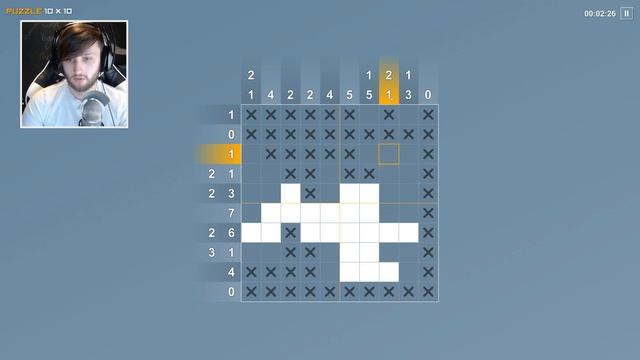 10x10 13-19 - Pictopix Gameplay - Part 4 смотреть онлайн