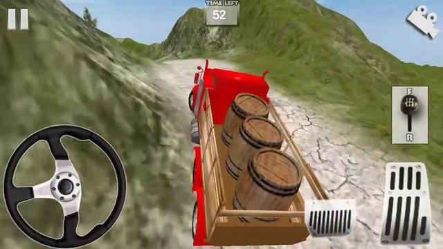 truck speed driving 3d game смотреть онлайн
