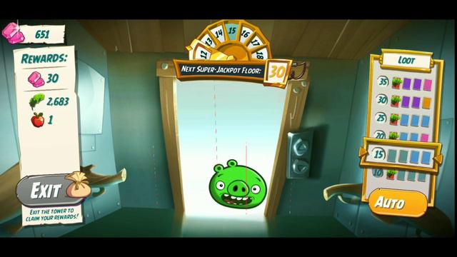 Tower of Fortune Angry Birds 2#angrybirds2 #toweroffortune смотреть онлайн