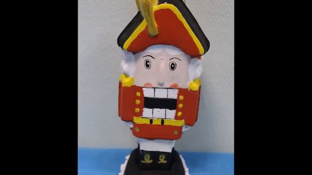 Смотр-конкурс поделок по сказке "Щелкунчик", ДК5 смотреть онлайн