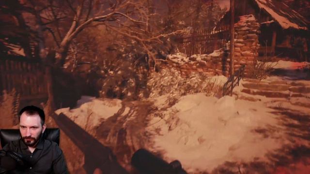 Прохождение / Resident Evil Village / PS4 Pro / Стая, Вожаки и Гейзенберг смотреть онлайн