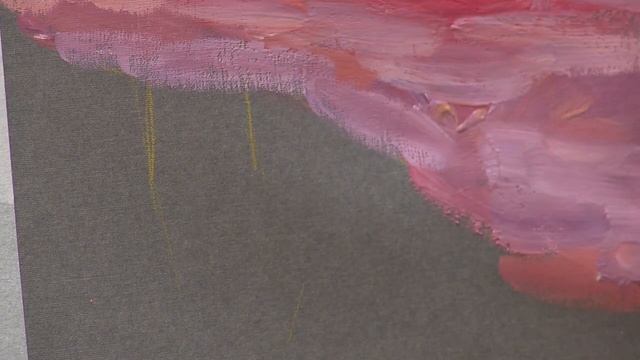 Спецрепортаж «Мастер-класс по живописи - создание пейзажа в стиле силуэтной графики» смотреть онлайн