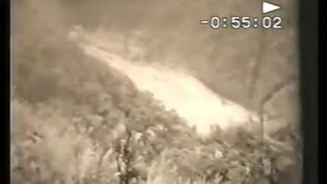 Гагра. Абхазия. 1978 год. Жоэкварское ущелье. смотреть онлайн