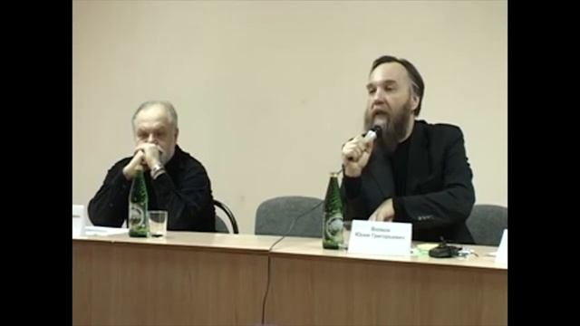 Александр Дугин: "Умом Россию не понять" Часть I смотреть онлайн