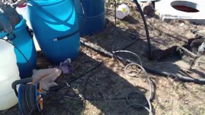 Завоздушенная жила.  Абиссинская скважина лучше, дешевле и чище чем классическая скважина.