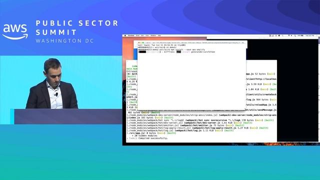 Accelerating App Development with AWS Amplify смотреть онлайн