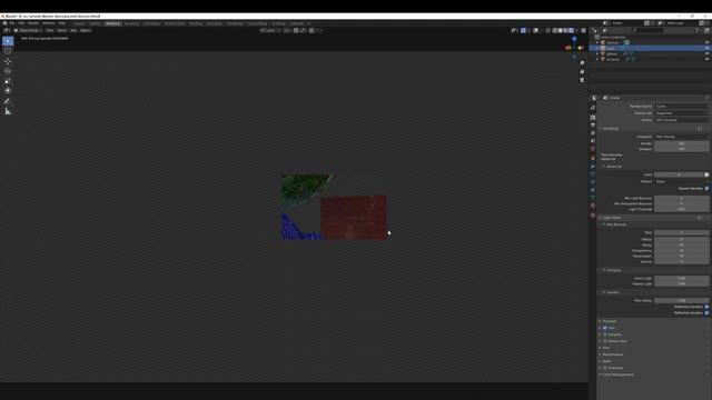 How to quickly find the optimal number of samples needed for the fastest possible render in Blender смотреть онлайн
