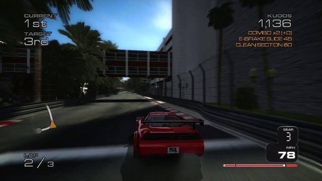 Project Gotham Racing 3 PGR3 racing in Vegas Xbox 360 HD смотреть онлайн