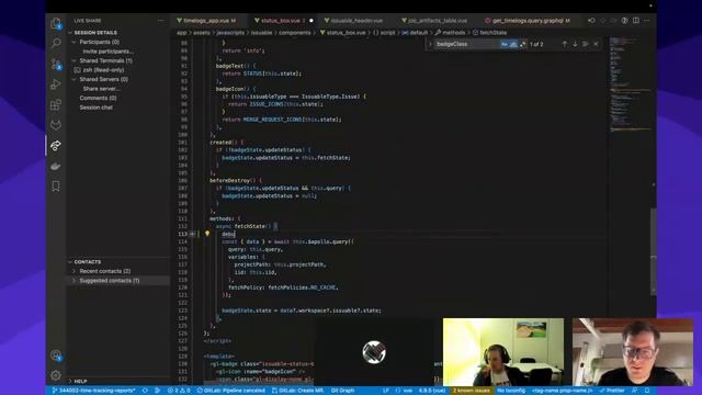 Live Coding - Session 43 смотреть онлайн