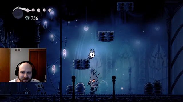 Wiems streams Hollow Knight part 2: The quest for more money смотреть онлайн