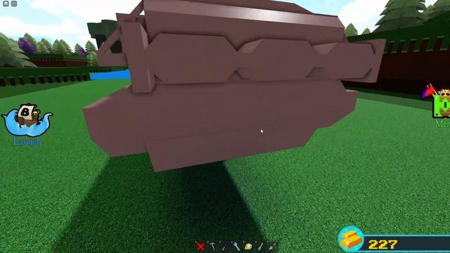 PVP Tank Tutorial!! - Build a Boat for Treasure смотреть онлайн