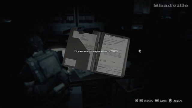 Суперсила Карлоса ▬ Resident Evil 3 Remake Прохождение игры #3 смотреть онлайн