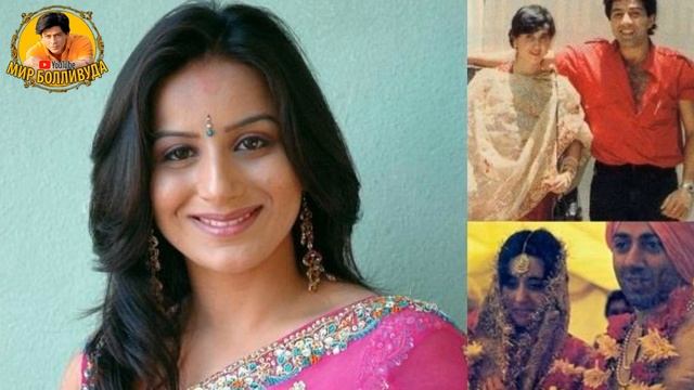 БРИТАНСКАЯ ЖЕНА САННИ ДЕОЛА | МИР БОЛЛИВУДА, АКТЕР ФИЛЬМА ОКЕАН, ЖИЗНЬ ПОД СТРАХОМ, ЛЕГЕНДА О ЛЮБВИ смотреть онлайн