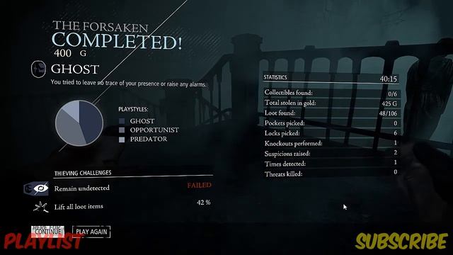 Thief Walkthrough/Gameplay Part 23 - HORROR GAME (XBOX ONE PS4 PC) смотреть онлайн