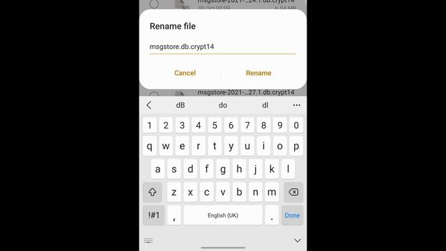 WhatsApp Data Recovery Without Backup || Recover WhatsApp Messages in 2 Minutes смотреть онлайн