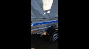 Автоприцеп Кремень серии Бизнес Отзыв владельца