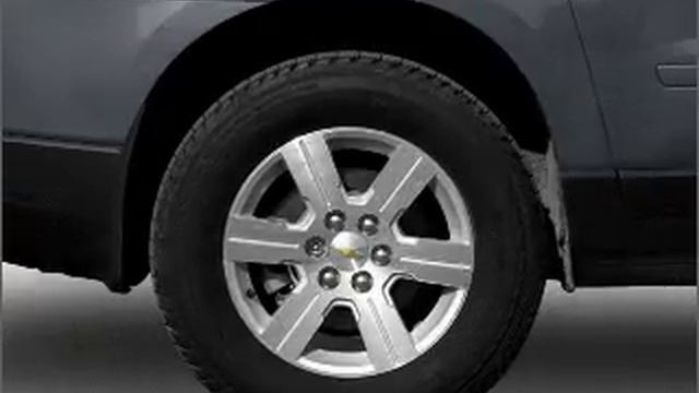 2011 Chevrolet Traverse - Madera CA смотреть онлайн