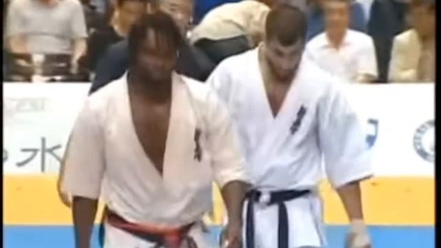 Kyokushin Karate By  Lechi Kurbanov