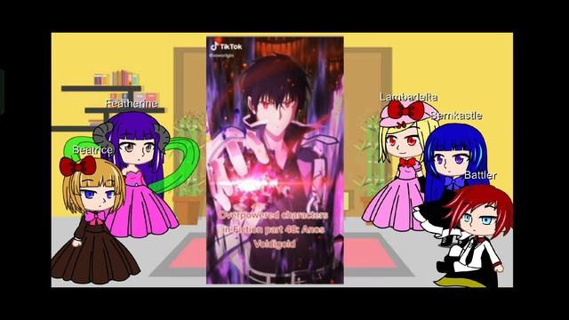 Umineko React to FAA son as Anos perfect incarnation|| смотреть онлайн