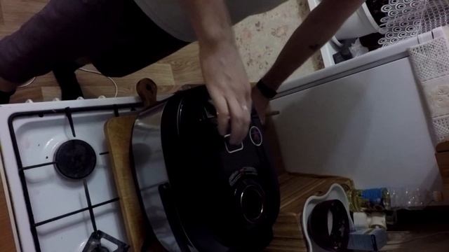 Курица в мультиварке, просто тает во рту..... смотреть онлайн
