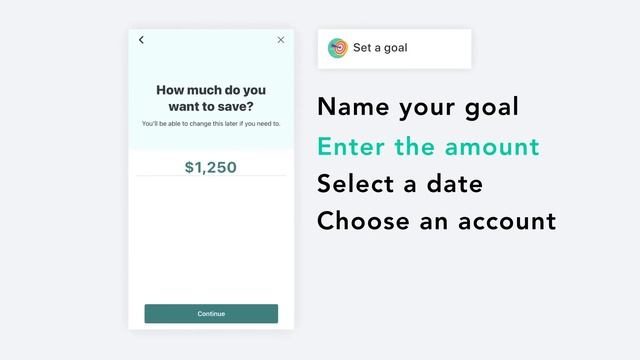 How to Set a Goal in Mint - Mint Support смотреть онлайн