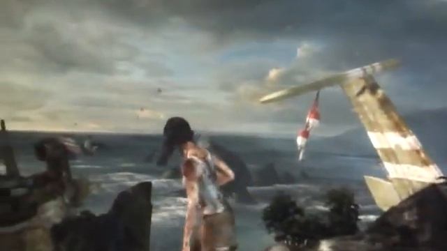 TOMB RAIDER PC GAMEPLAY GEFORCE 210 1GB смотреть онлайн