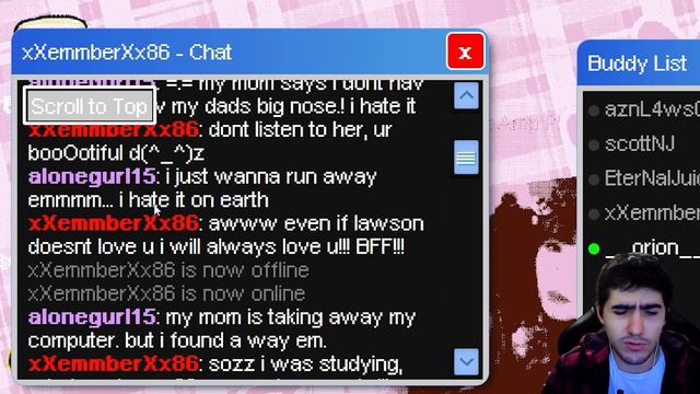 ПОСЛЕДНИЙ РАЗ ЕЁ ВИДЕЛИ ОНЛАЙН... (last Seen Online)